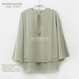 BC-014 Blouse Cerutty